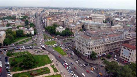 Noile tarife de parcare în București. Zonele în care nu mai e gratuit nici noaptea