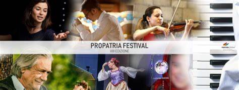 “Festivalul Propatria”  – de la Roma la Londra, de la Paris la București