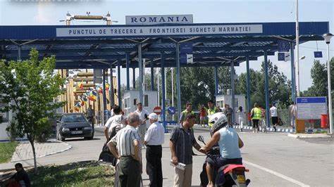 Au fost inchise Granițele Ucrainei cu România și Ungaria