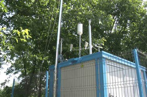 Campania de monitorizare a dioxidului de azot în Bucureşti