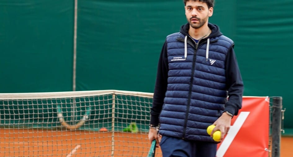 Italianul David Spina, noul antrenor al Academiei Victor Hănescu