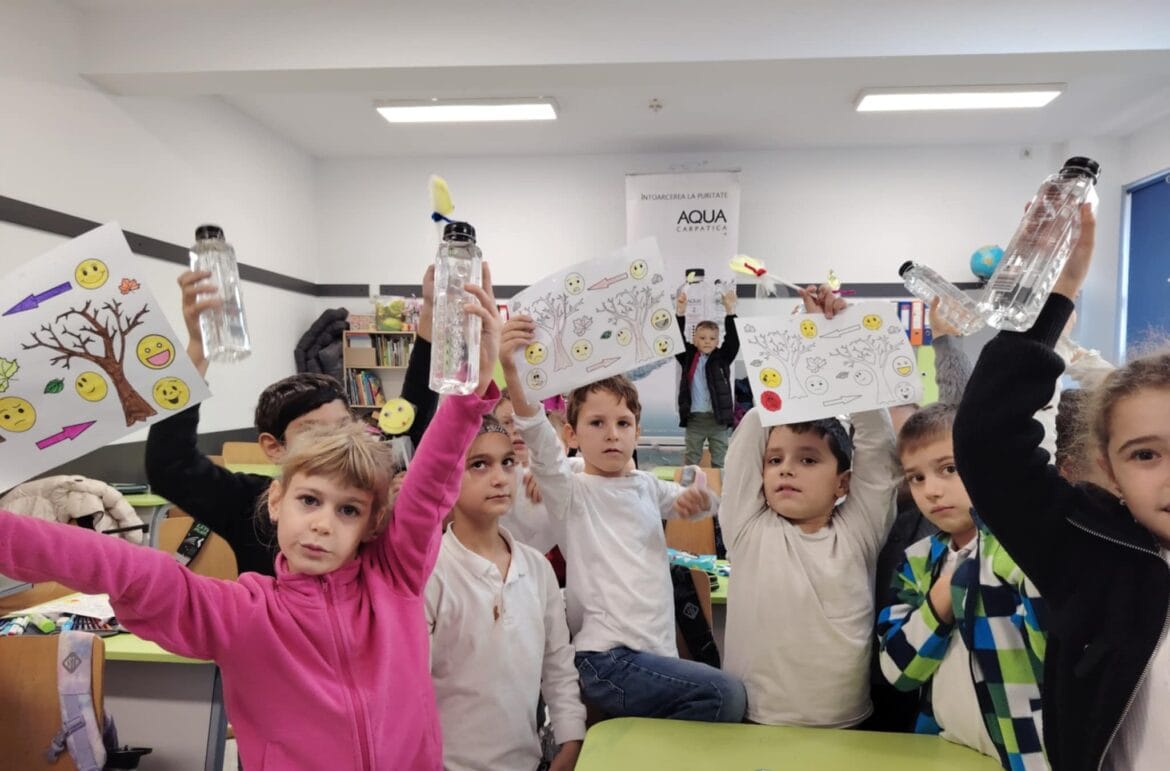 Cu toleranţă ne ecologizăm emoţiile şi comunicăm creativ la #apecurateasumate