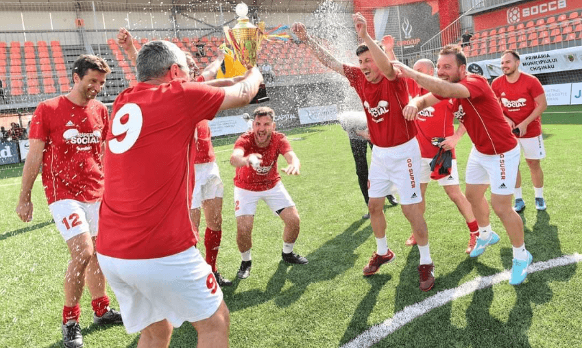 România va participa la Turneul Internațional Media din Alexandria (Egipt)