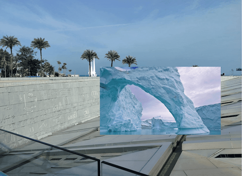 Gheţarii, sursă de “Ape curate asumate”