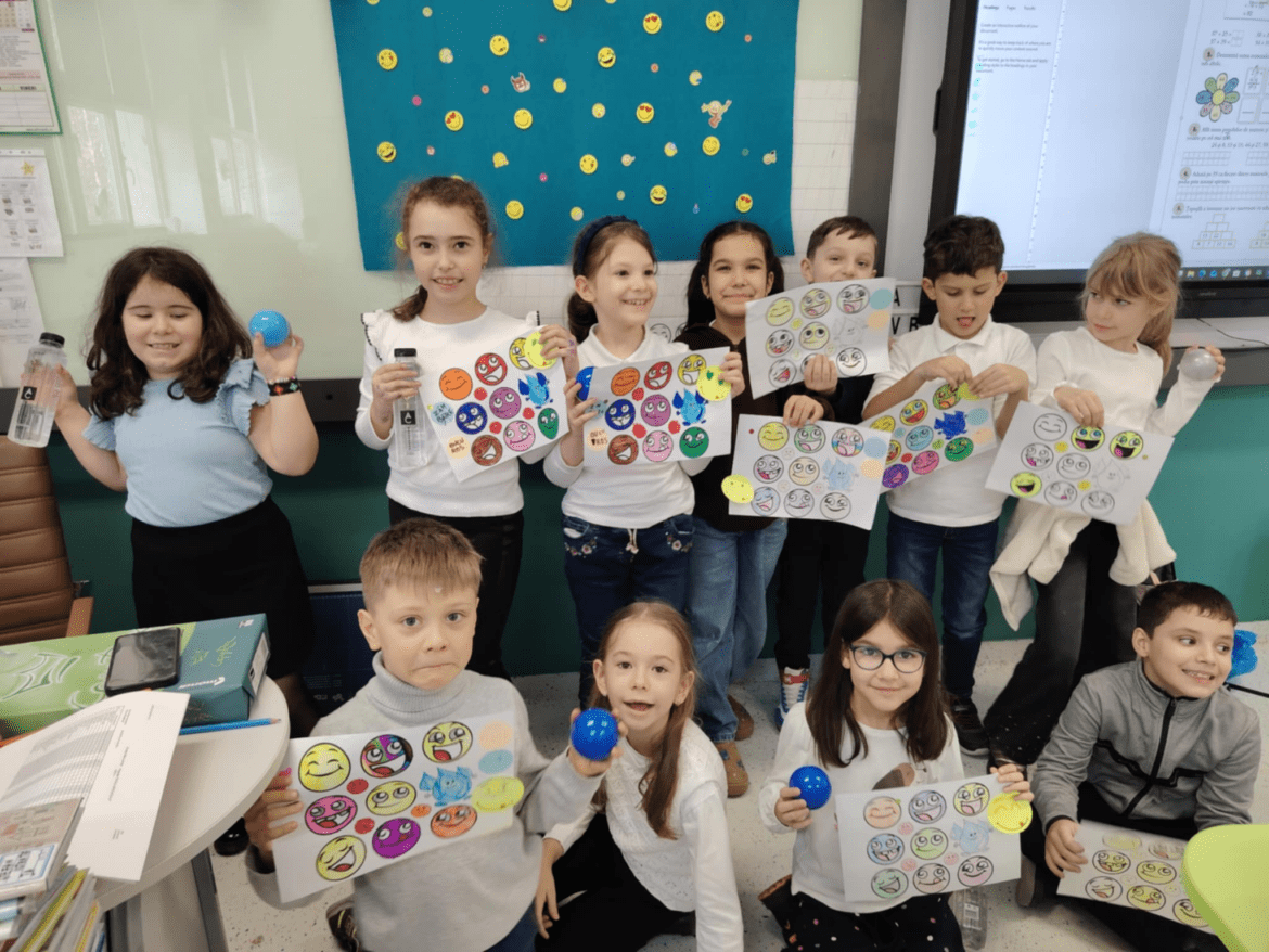 „Ape curate asumate” susține o viziune ecologică asupra comunicării asertive ȋn şcoli