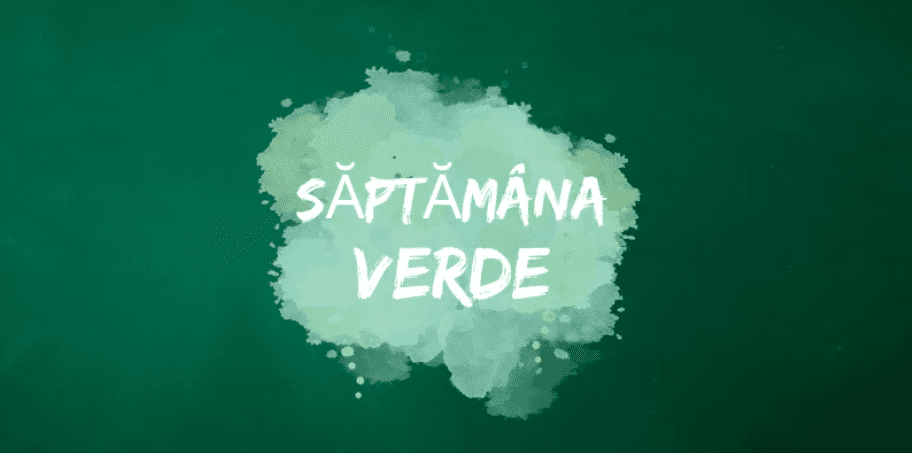 „Săptămâna Verde” aduce Spațiul Arborilor mai aproape de copii, la #FocusToGreenEcoLife