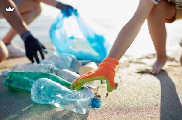 Elevii sărbătoresc Ziua Mondială a Oceanelor prin proiectul „Ape curate asumate”